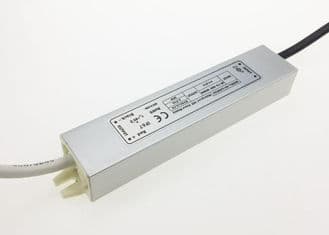 LED Power Supply Small Size Aluminum Housing 170_250VAC Input
